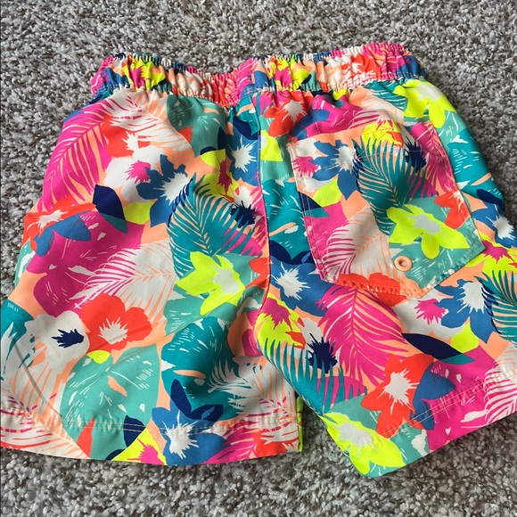 Cat and Jack 4/5 Swim Trunks As Is - Picture 2 of 5